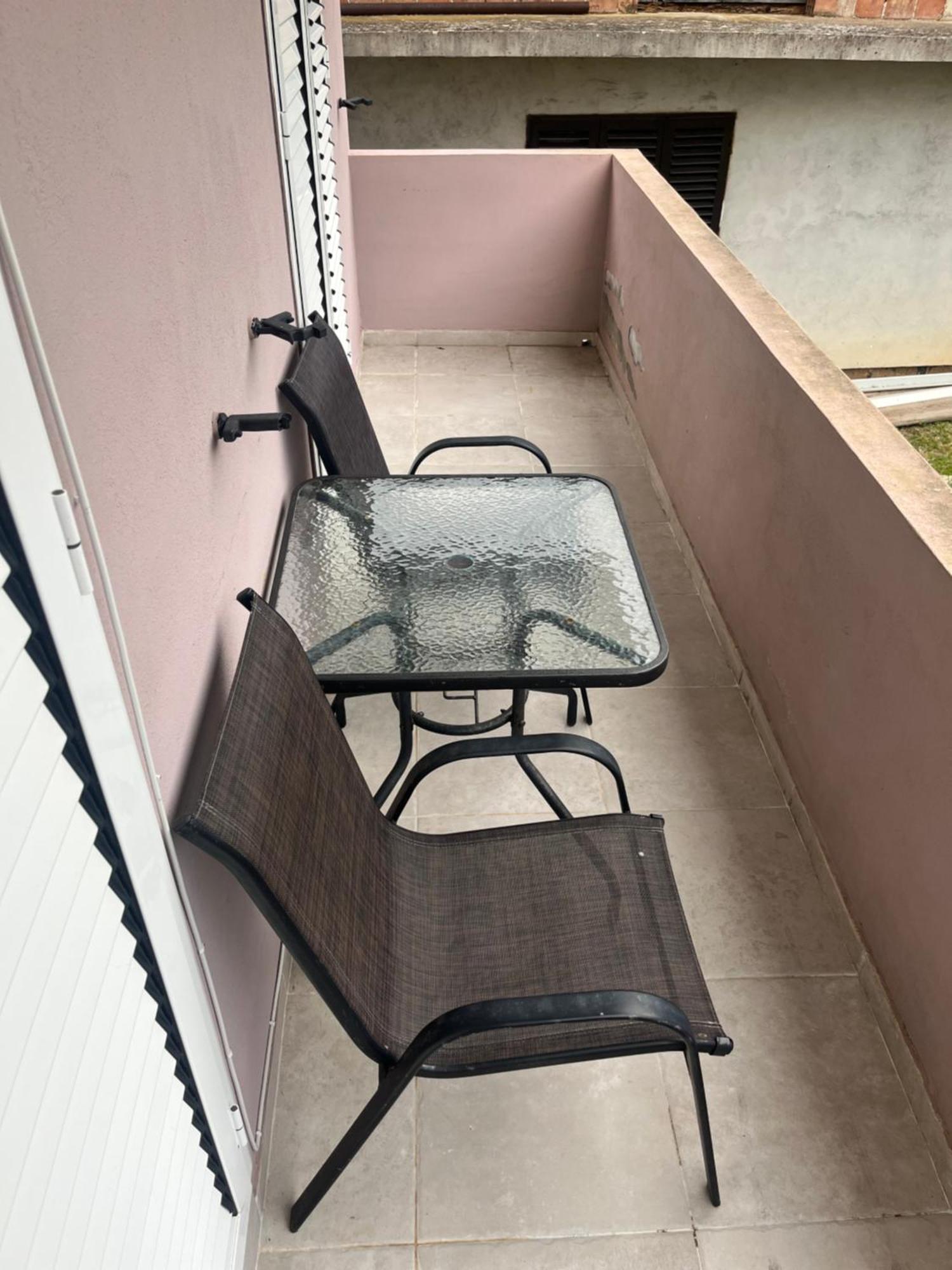 Apartman Iskra Bijela Eksteriør billede